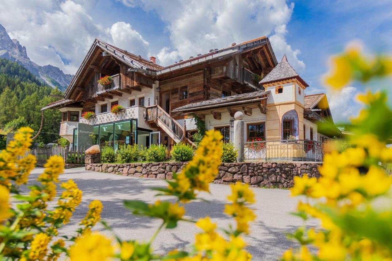 Mountain Resort Patzenfeld Sexten Zewnętrze zdjęcie