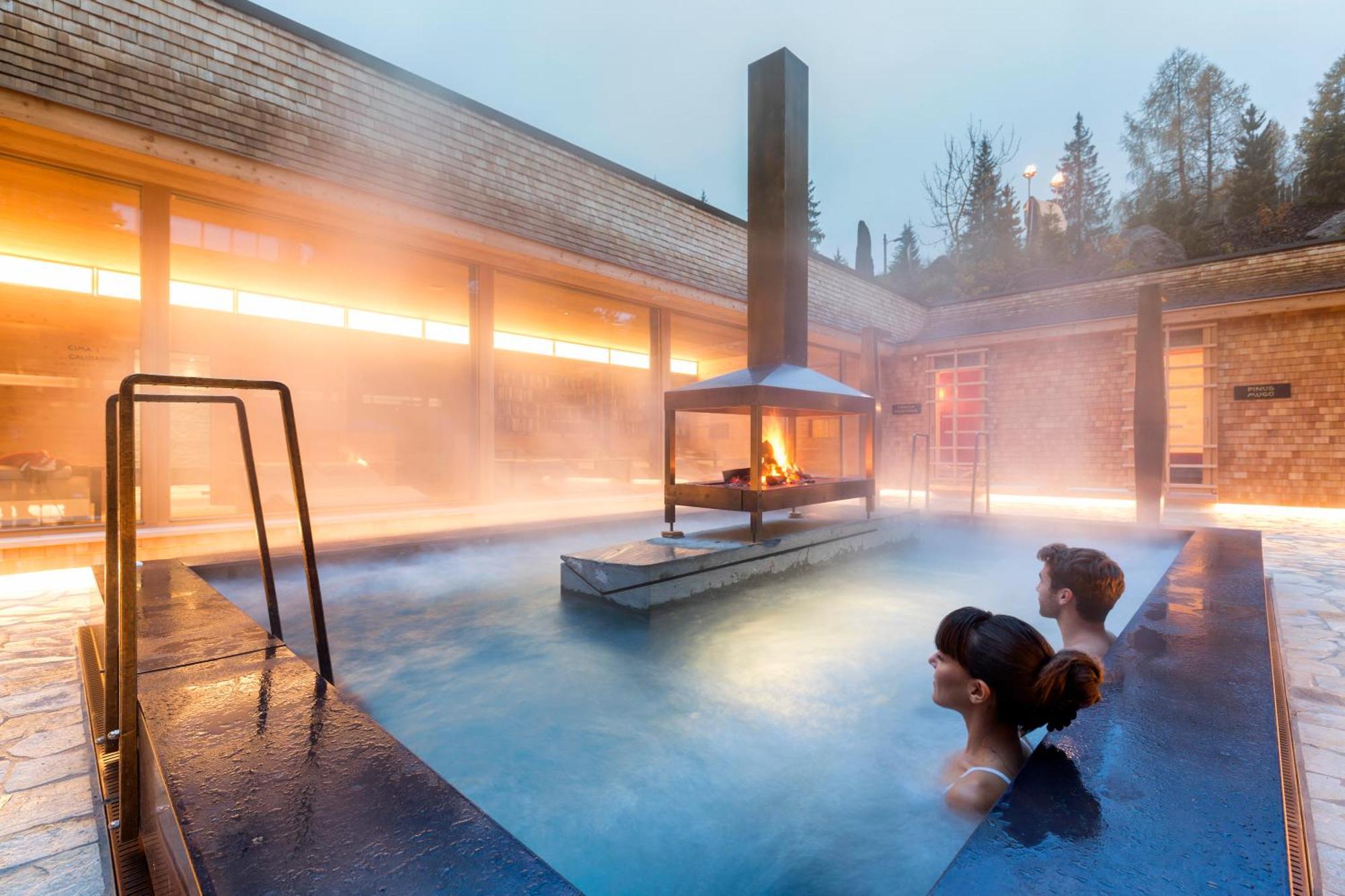 Mountain Resort Patzenfeld Sexten Zewnętrze zdjęcie