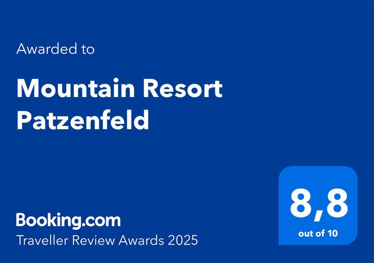 Mountain Resort Patzenfeld Sexten Zewnętrze zdjęcie